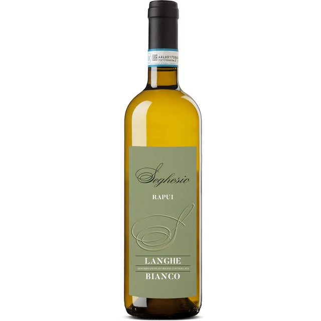Seghesio Langhe Bianco DOC ‘Rapui’ 2021-White Wine-World Wine