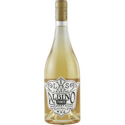 L.A.S Vino ‘Albino’ Pinot 2022-Rose Wine-World Wine