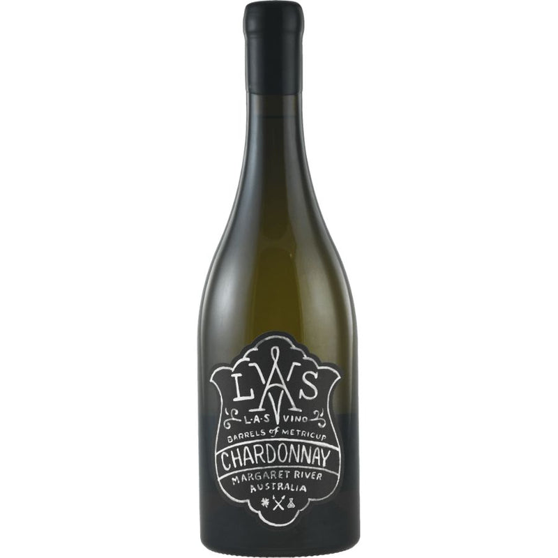 L.A.S Vino Barrels of Metricup Chardonnay 2022-White Wine-World Wine