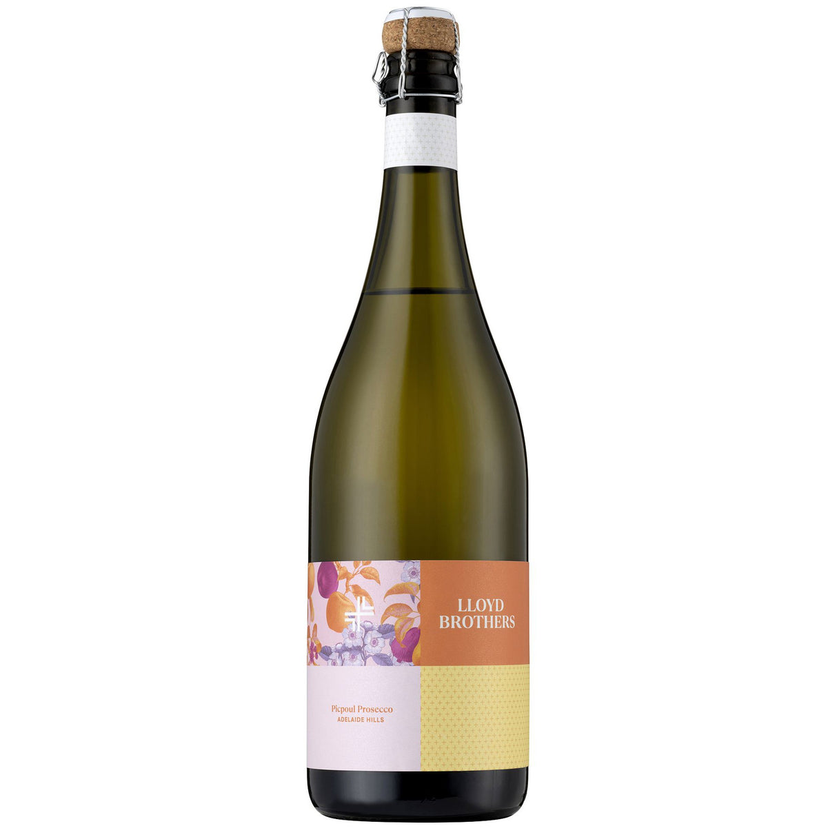 Lloyd Brothers Picpoul Prosecco 2023-Champagne & Sparkling-World Wine