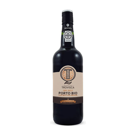 Quinta da Trovisca Doc Douro LBV 2017-Dessert, Sherry & Port-World Wine