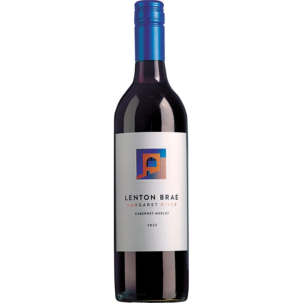 Lenton Brae Estate Range Cabernet Merlot-Red Wine-World Wine