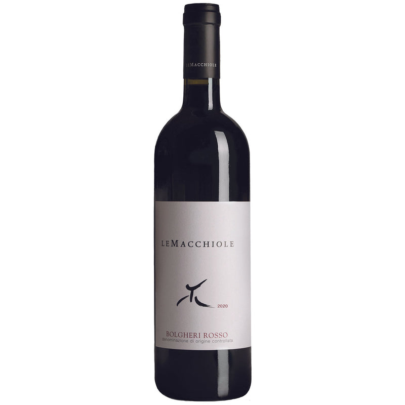 Le Macchiole Bolgheri Rosso 2021-Red Wine-World Wine