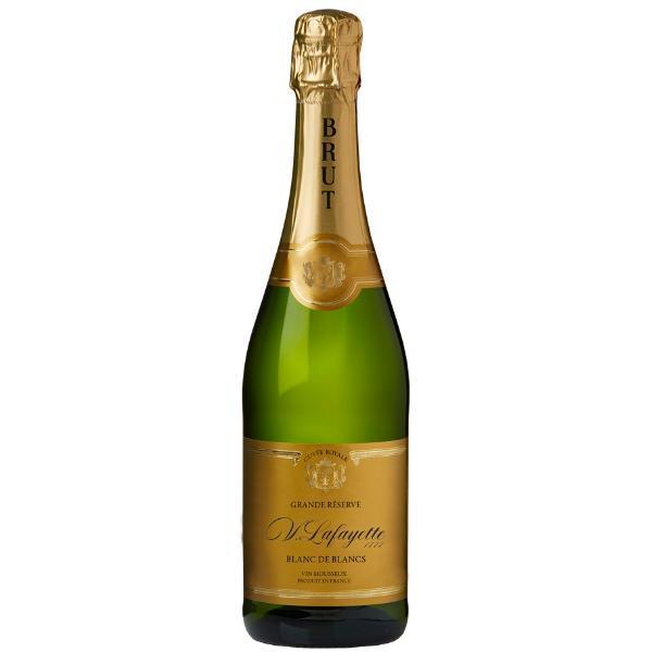 V. Lafayette Blanc de Blancs Brut NV