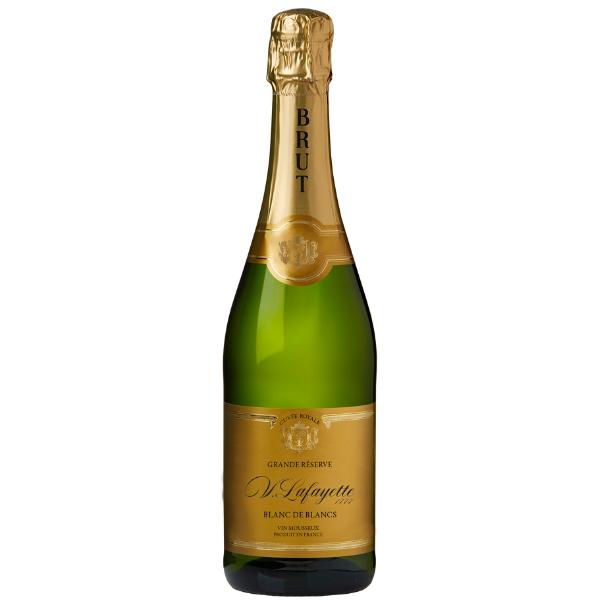 V. Lafayette Blanc de Blancs Brut NV