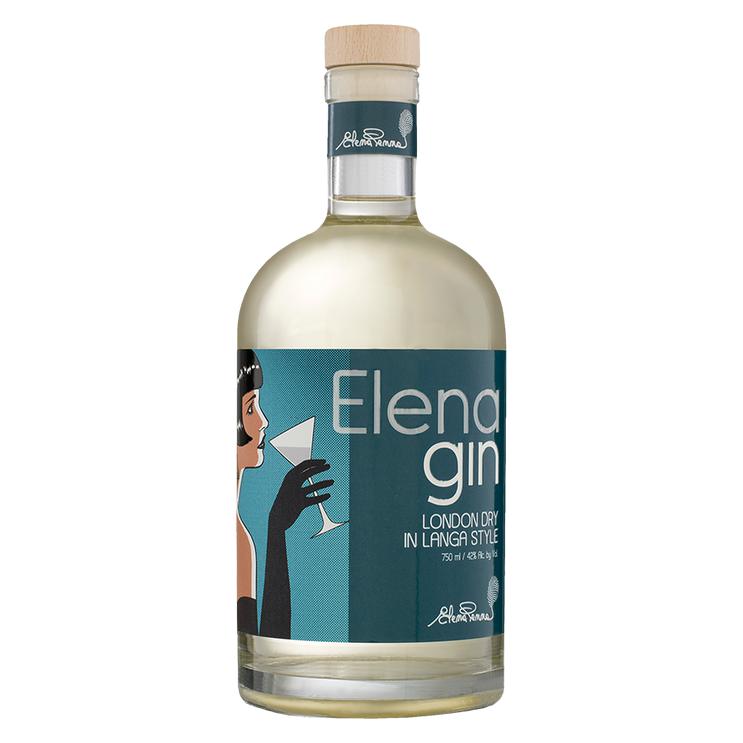 Elena Spirits Elena Gin 700ml-Spirits-World Wine