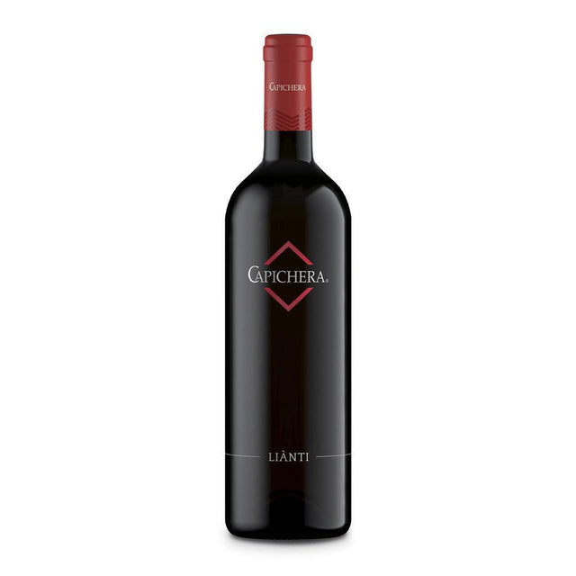 Capichera LIànti Isola dei Nuraghi IGT 2021-Red Wine-World Wine