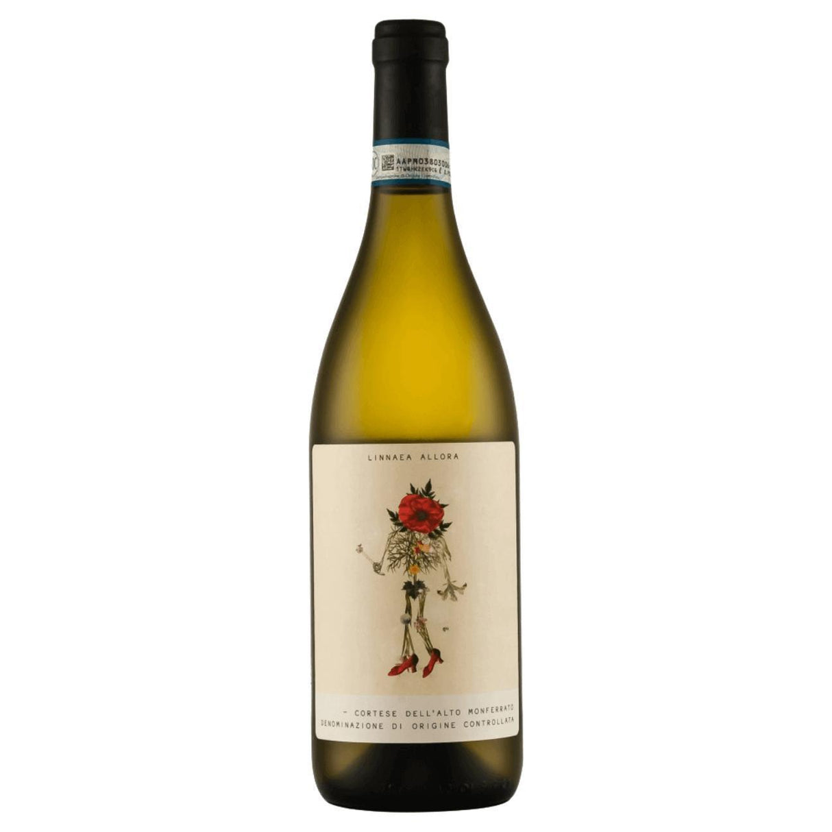 Linnaea Allora Cortese Dell'Alto Monferrato DOC 2023-White Wine-World Wine