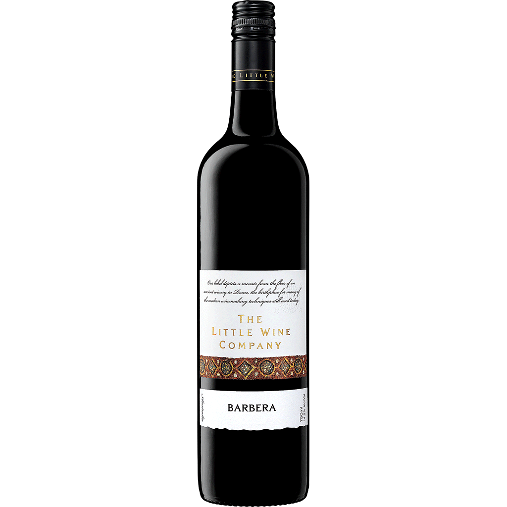 The Little Wine Company Barbera 2023