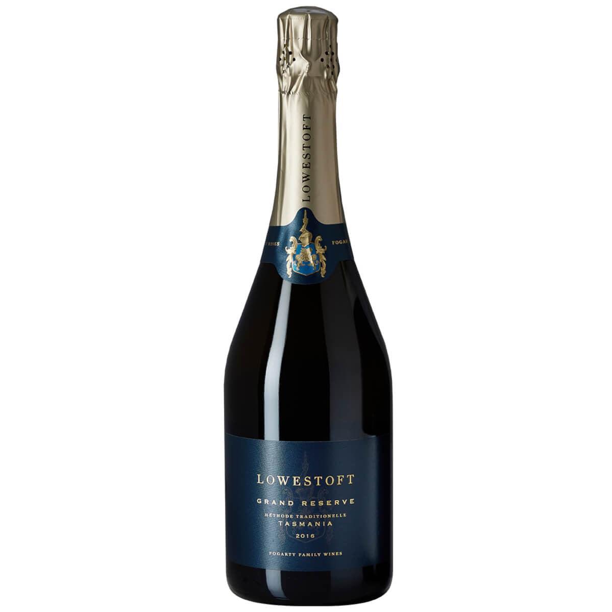 Lowestoft Grande Reserve 2016-Champagne & Sparkling-World Wine