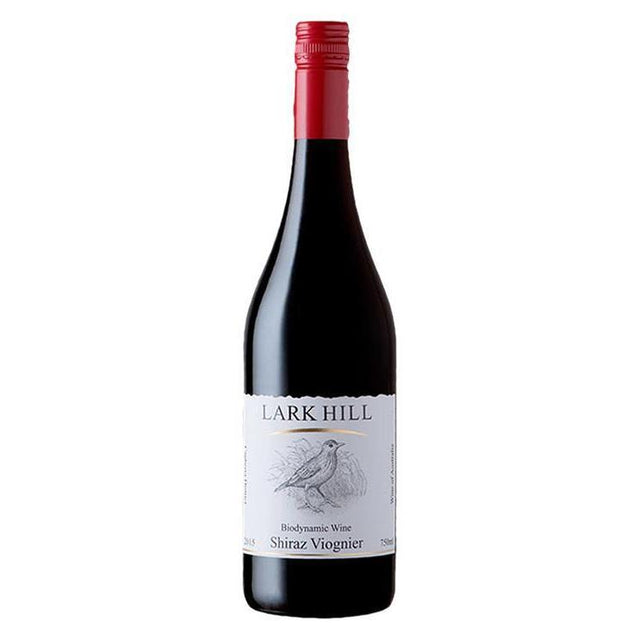 Lark Hill Estate Grown Shiraz Viognier 2021-Red Wine-World Wine