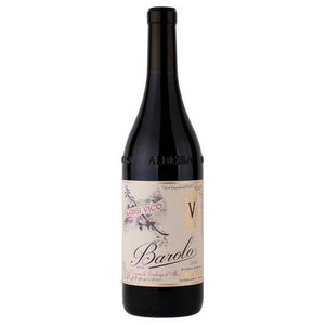 Luigi Vico Barolo Del Comune Di Serralunga D’Alba 2020