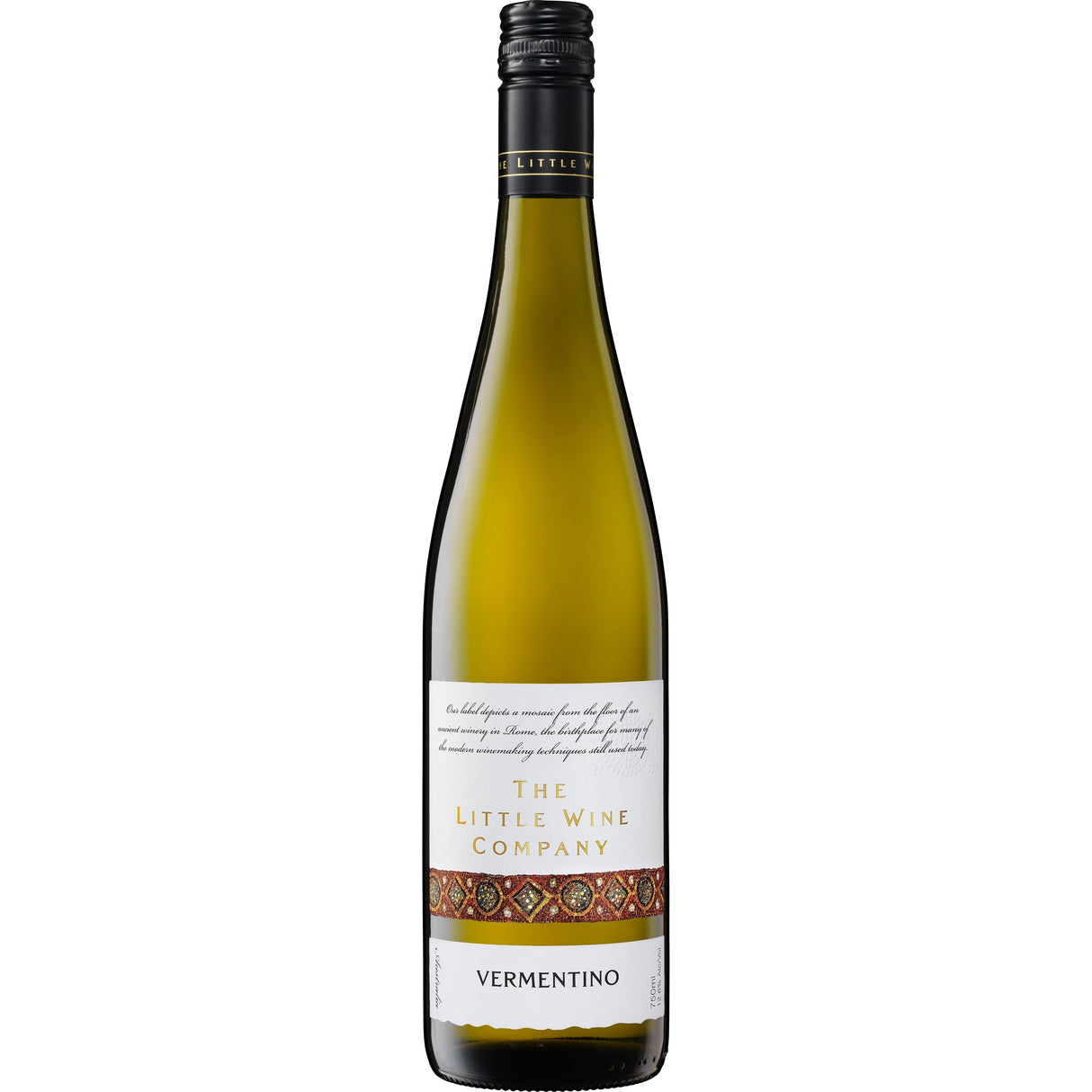 The Little Wine Company Vermentino 2025