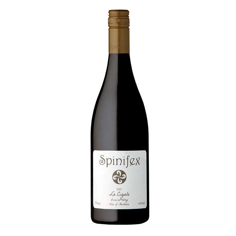 Spinifex La Cigale 2021-Red Wine-World Wine