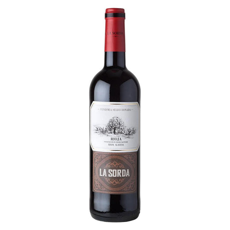 La Sorda Vendimia Seleccionada 2021-Red Wine-World Wine
