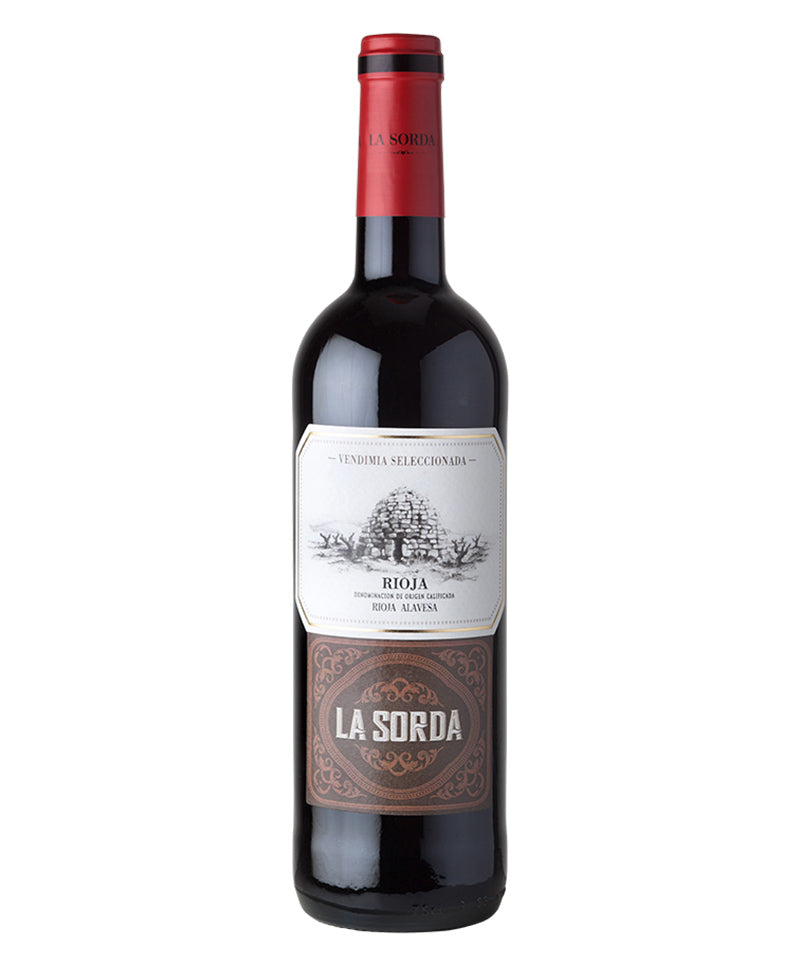 La Sorda Vendimia Seleccionada 2023-Red Wine-World Wine