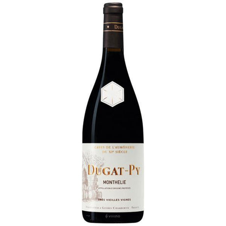 Domaine Bernard Dugat-Py Monthélie Tres Vieilles Vignes 2022-Red Wine-World Wine