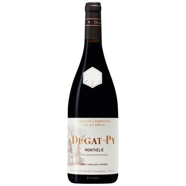 Domaine Bernard Dugat-Py Monthélie Tres Vieilles Vignes 2022-Red Wine-World Wine