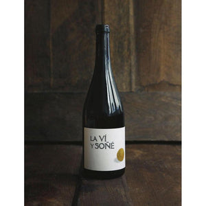 Barranco Oscuro 'La Vi Y Sone' Viognier 2012