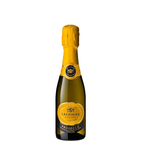 La Gioiosa Treviso Prosecco DOC 200ml NV-Champagne & Sparkling-World Wine