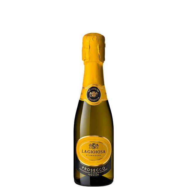 La Gioiosa Treviso Prosecco DOC 200ml NV-Champagne & Sparkling-World Wine