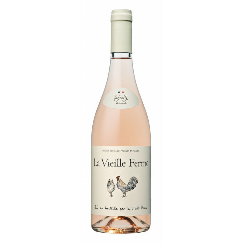 La Vieille Ferme Rosé 2023-Rose Wine-World Wine