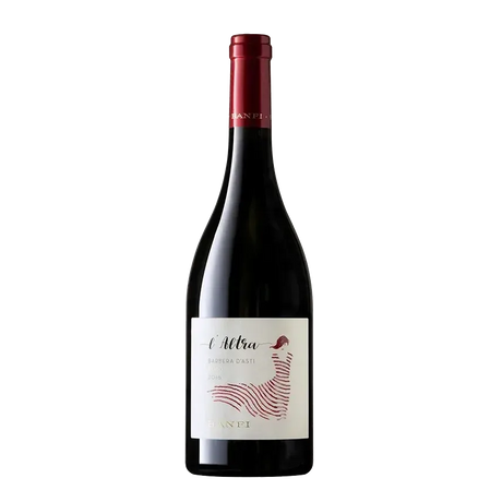 Banfi L'Altra Barbera d'Asti D.O.C.G-Champagne & Sparkling-World Wine