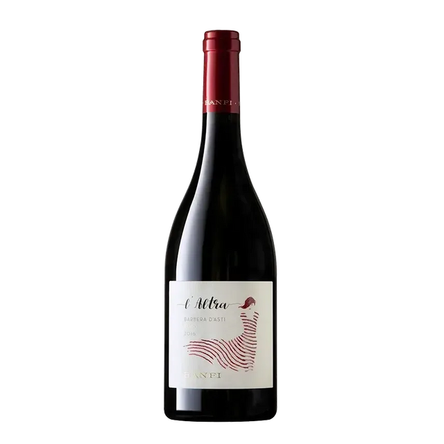 Banfi L'Altra Barbera d'Asti D.O.C.G-Champagne & Sparkling-World Wine