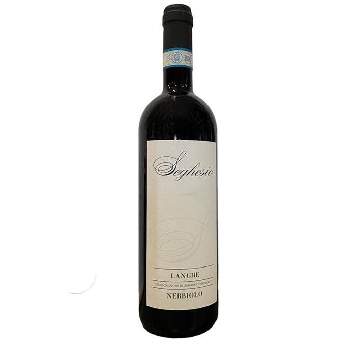 Seghesio Nebbiolo Langhe DOC 2021-Red Wine-World Wine