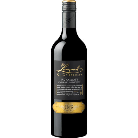 Langmeil Jackaman's Cabernet 2022-Red Wine-World Wine