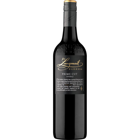 Langmeil Prime Cut Shiraz 2023-Red Wine-World Wine