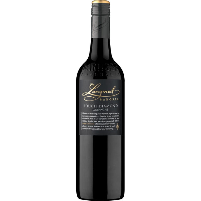 Langmeil Rough Diamond Grenache 2023-Red Wine-World Wine