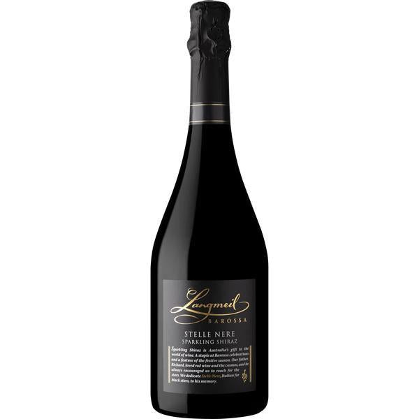 Langmeil Stelle Nere Sparkling Shiraz NV-Champagne & Sparkling-World Wine