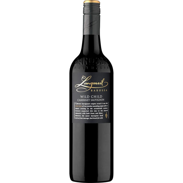 Langmeil Wild Child Cabernet Sauvignon 2022-Red Wine-World Wine