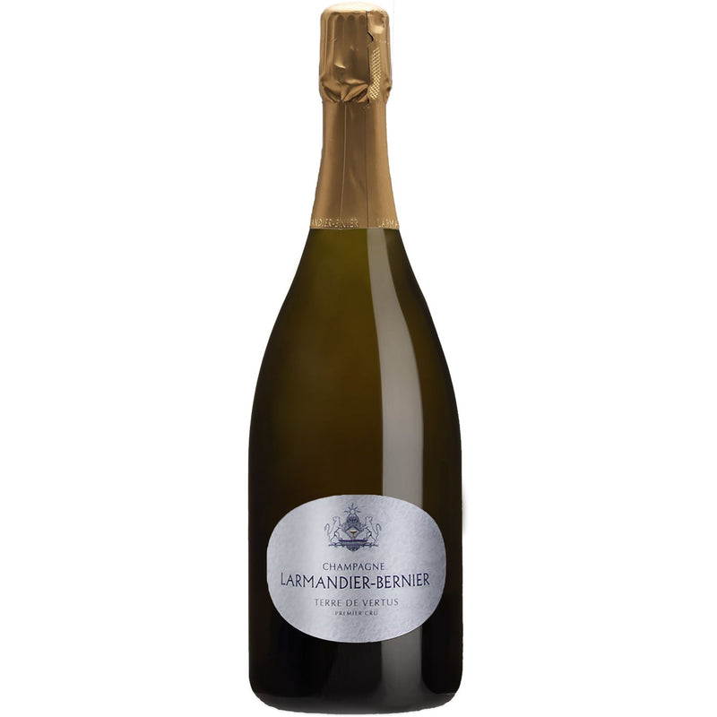 Champagne Larmandier-Bernier 1er Cru Terre de Vertus Blanc de Blancs 2014 (Disg. Sep 2021) (1500ml)-Champagne & Sparkling-World Wine