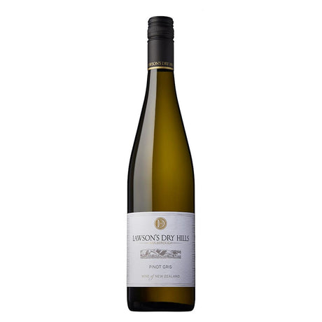 Lawson’s Dry Hills Pinot Gris 2022-White Wine-World Wine