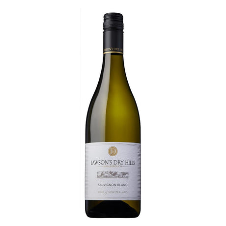 Lawson’s Dry Hills Sauvignon Blanc 2023-White Wine-World Wine