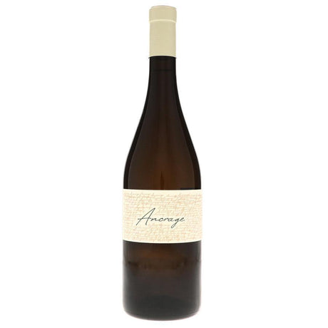 Les Quatre Piliers Touraine Ancrage Sauvignon Blanc 2023-White Wine-World Wine