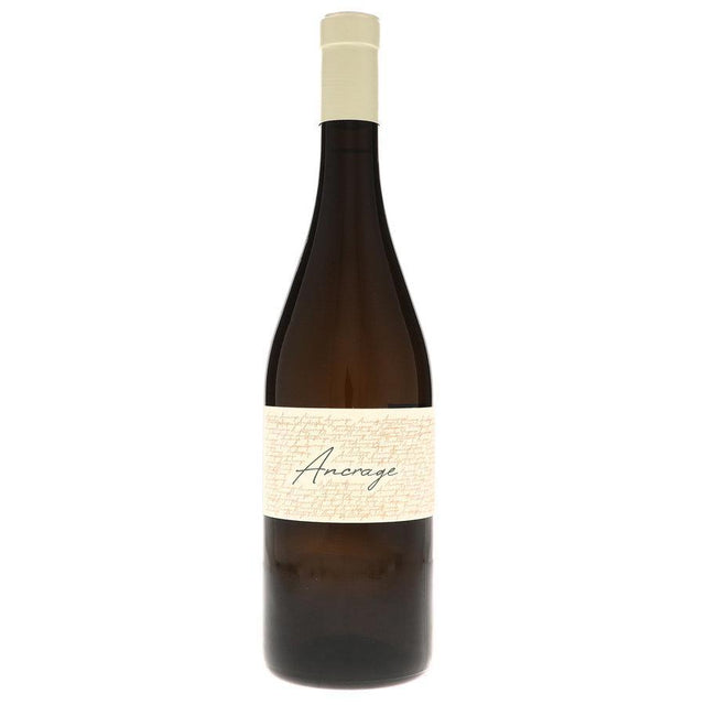 Les Quatre Piliers Touraine Ancrage Sauvignon Blanc 2023-White Wine-World Wine