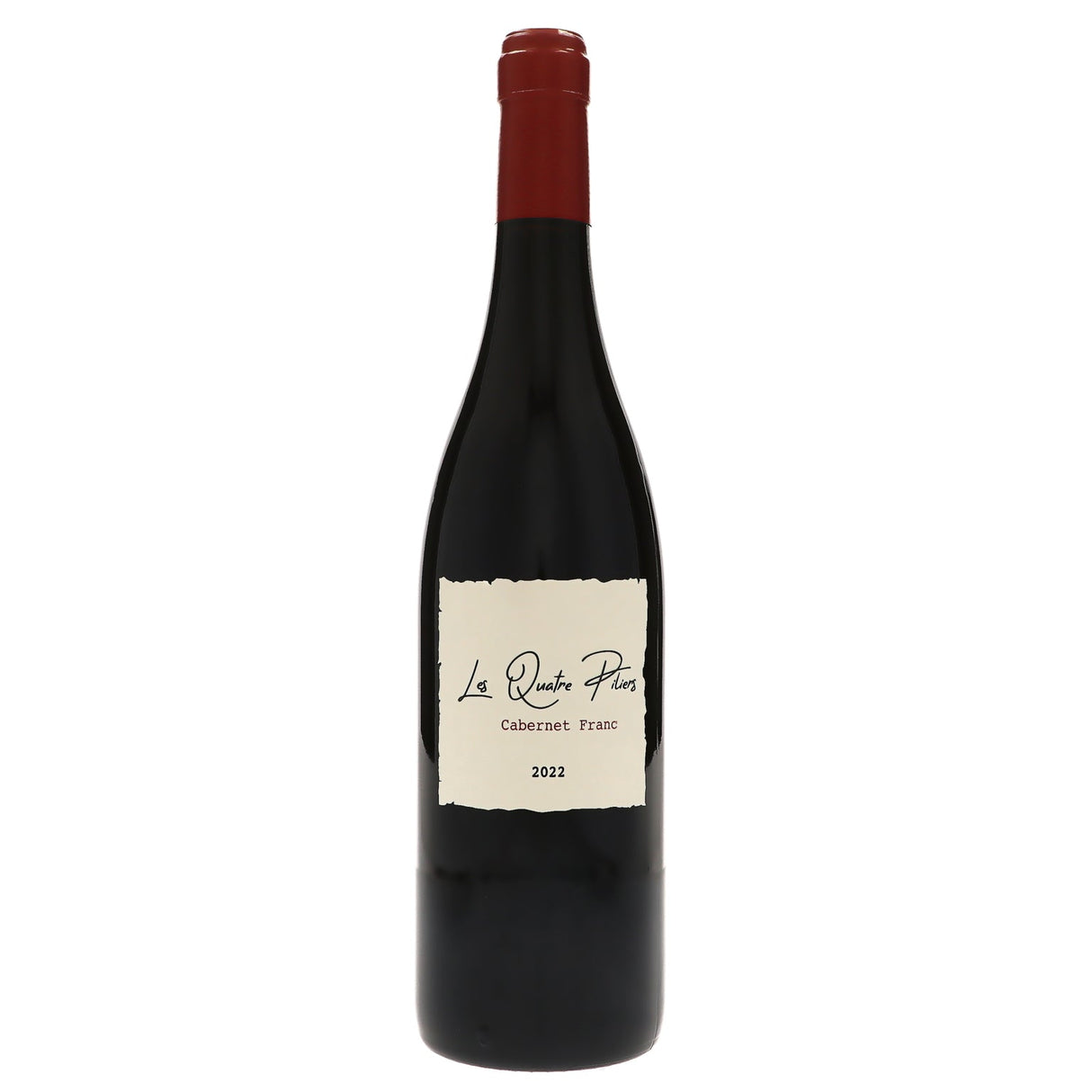 Les Quatre Piliers Touraine Première Cuvée Cabernet Franc 2022-Red Wine-World Wine
