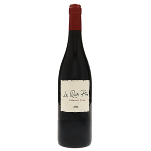 Les Quatre Piliers Touraine Première Cuvée Cabernet Franc 2022