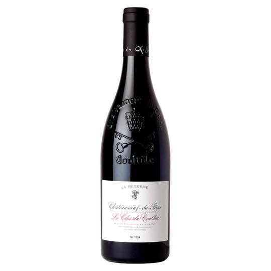 Clos du Caillou Châteauneuf-du-Pape La Reserve 2021-Red Wine-World Wine