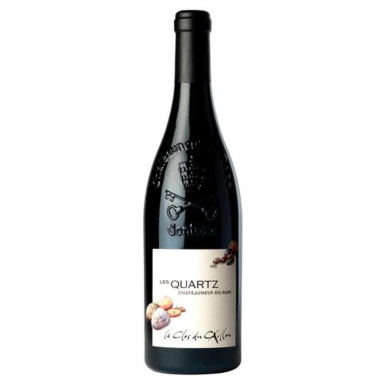 Clos du Caillou Châteauneuf-du-Pape Les Quartz 2021-Red Wine-World Wine