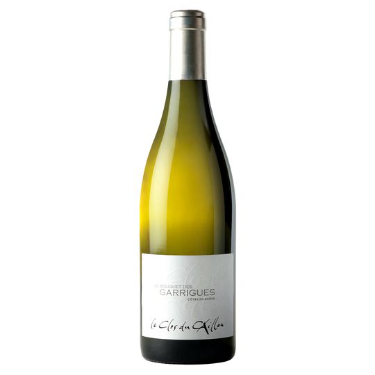 Clos du Caillou Cotes du Rhone blanc Le Bouquet des Garrigues 2022-White Wine-World Wine