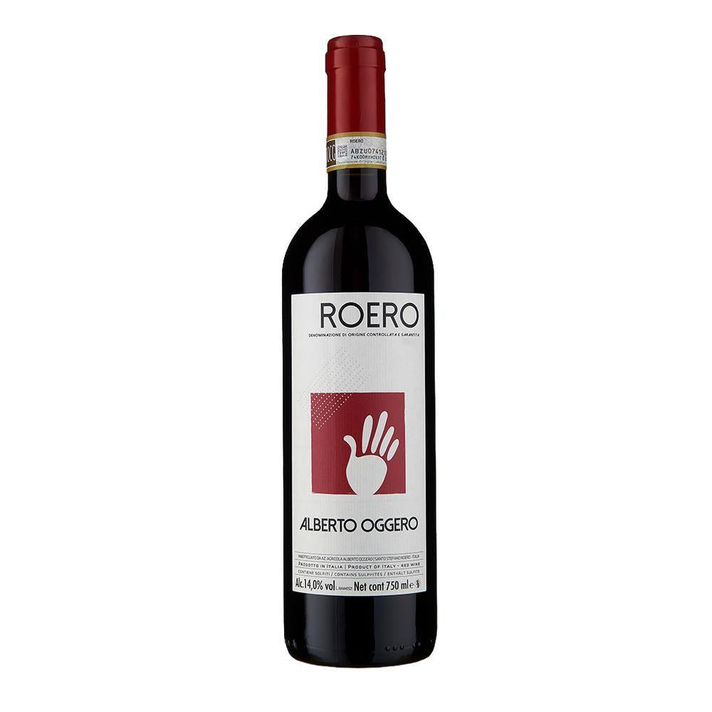 Alberto Oggero Roero Le Coste Nebbiolo 2020-Red Wine-World Wine