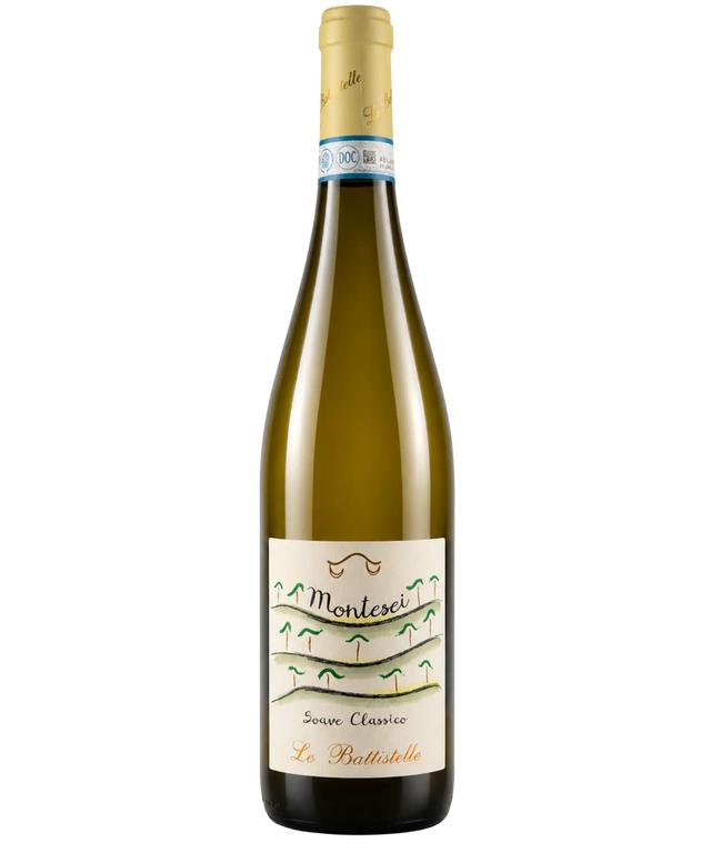 Le Battistelle 'Montesei' Soave Doc Classico 2024