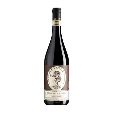 Le Ragose Amarone Classico Docg Riserva 2013-Red Wine-World Wine