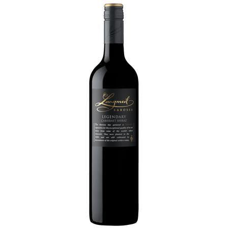 Langmeil Legendary Cabernet Shiraz 2023-Red Wine-World Wine