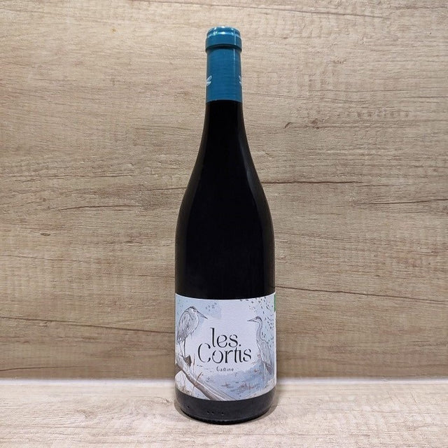 Les Cortis Vin de France Gastine Rouge 2021-Red Wine-World Wine