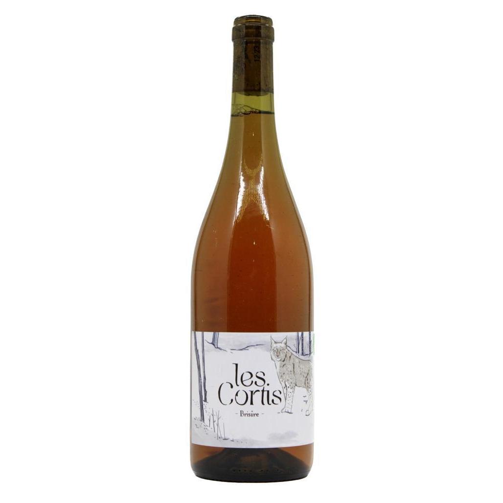 Les Cortis Brisûre Rosé 2022-Red Wine-World Wine
